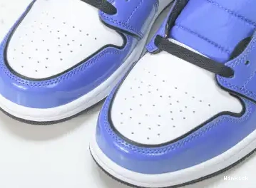 'SIGNAL MID AIR DD6834-402 JORDAN 1 BLUE' SE 0705